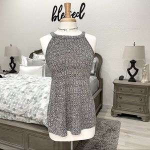 Torrid mock top sweater tunic